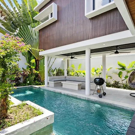 Melasti Villa By Betterplace Canggu  Exterior photo