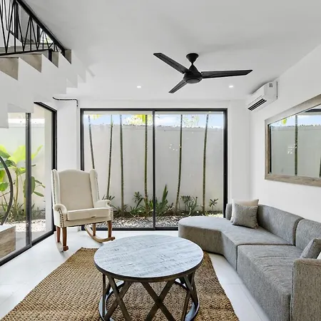 Melasti Villa By Betterplace Canggu  Exterior photo