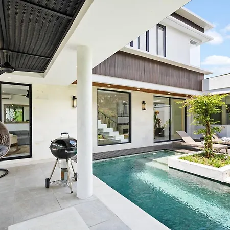 Melasti Villa By Betterplace Canggu  Exterior photo
