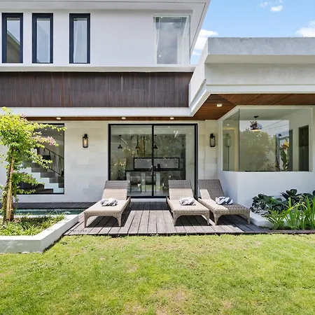 Melasti Villa By Betterplace Canggu  Exterior photo